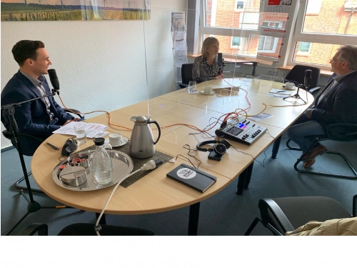 Rückenwind für innovative Unternehmer dank Gründerstar-Preis | B&P BusinessTalk Podcast