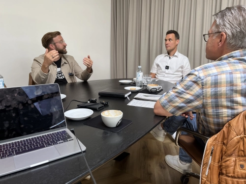 Künstliche Intelligenz in der Bäckerei? Ja, das klappt. | B&P BusinessTalk Podcast