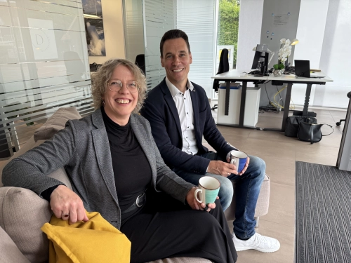 Co-Working auf dem flachen Land | B&P BusinessTalk Podcast