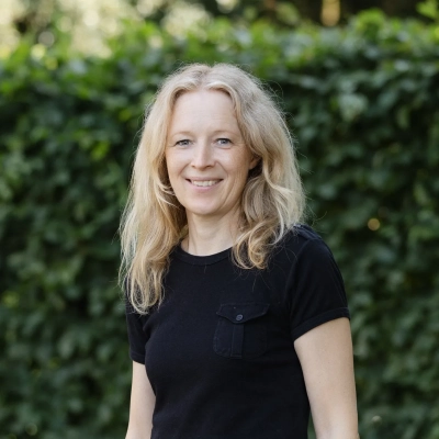 Kerstin Wehmeier - Projektmanagerin