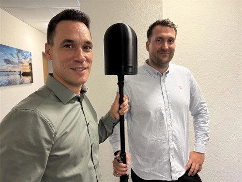 Datacept – Drohnenabwehr, Made in Horneburg | B&P BusinessTalk Podcast